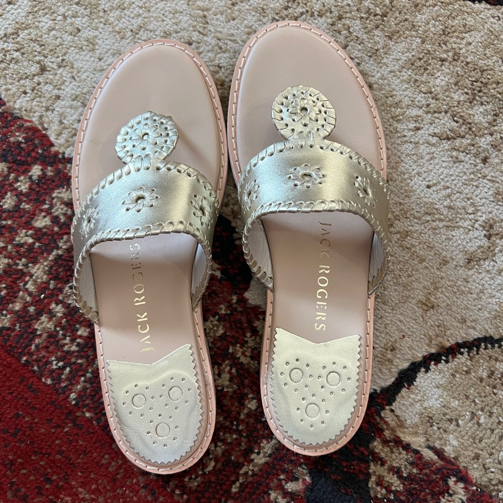 Jack Rogers Sandals